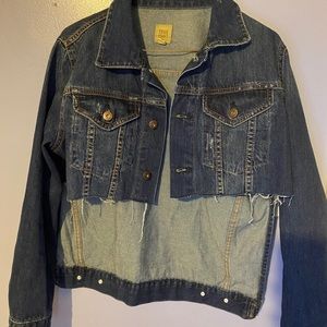 True Craft Denim Jacket